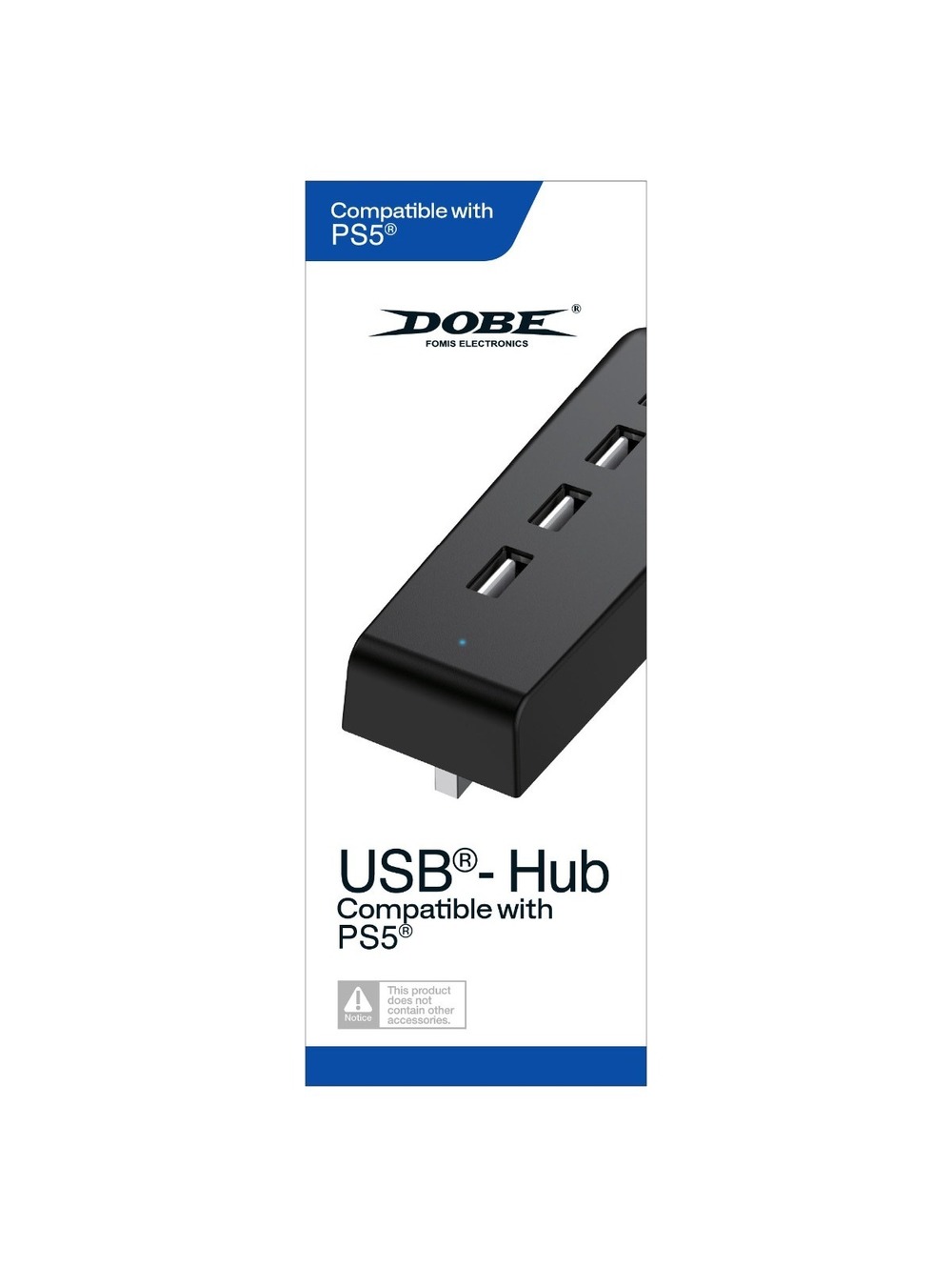 USB-Hub for PS5